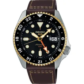 Seiko 5 Sports GMT