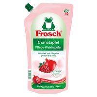 Frosch Granatapfel Weichspüler, 8er Pack (8 x 1 l)