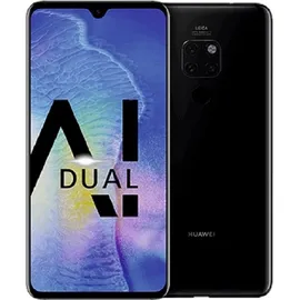 Huawei Mate 20 Dual SIM 128 GB Black