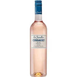 Les Jamelles Cinsault Rosé (2024), Les Jamelles