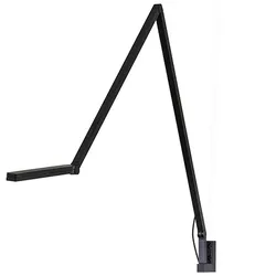 Nemo Lighting - Untitled Linear Wandleuchte 2700K Black - cm