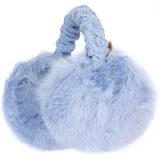 Barts Fur Earmuffs Ohrenschützer (light blue, one size) - Einheitsgröße