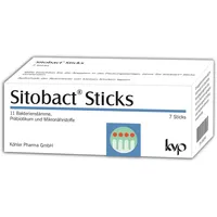 Köhler Pharma GmbH Sitobact Sticks