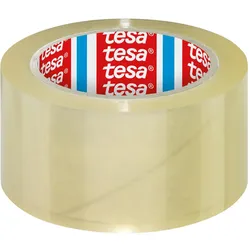 TESA Packband, transparent, 50mmx66m, (6 Stück)