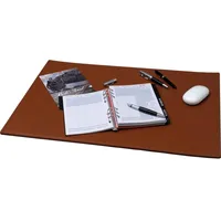 Alassio Schreibunterlage 52001 cognacfarben 65x45cm cognac