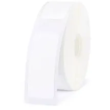 Niimbot Universaletiketten A2A68601601 Weiß 40 x 12 mm 160 St.