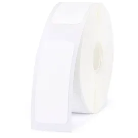 Niimbot Universaletiketten A2A68601601 Weiß 40 x 12 mm 160 St.