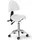 Physa Sattelstuhl 550 - 690 mm Weiß