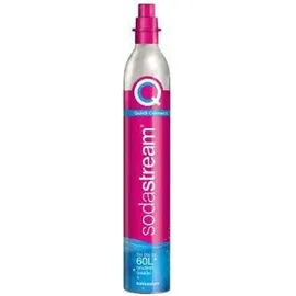 Sodastream CO2-Zylinder Quick Connect