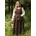 Battle-Merchant Mittelalter Kleid XXL