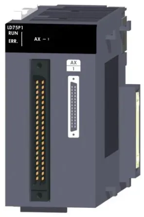 Mitsubishi Electric Positioniermodul LD75P1