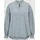 Madeleine Langarmbluse blau 34