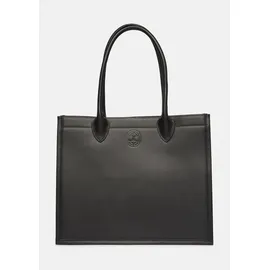 Comma, Shopper Leder Schwarz