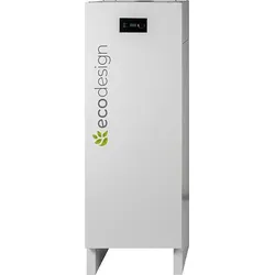 Ecodesign Warmwasser-Wärmepumpe ED 180 RF 166 L Brauchwasser Wärmepumpe Heizung