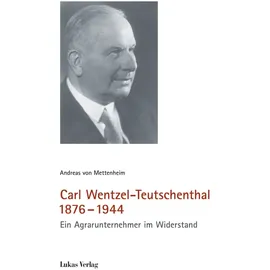 Lukas Verlag Carl Wentzel-Teutschenthal 1876-1944