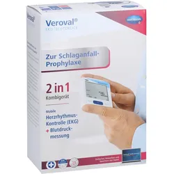 Veroval EKG- und Blutdruckmessgerät