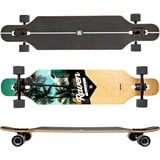 Raven Longboard Skateboard (Miami)