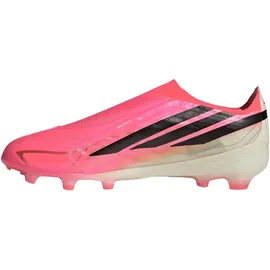 adidas F50 Hyperfast Elite IN/Kinder Pink/Rot 30