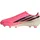 adidas F50 Hyperfast Elite IN/Kinder Pink/Rot 30