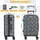 Kesser 4-Rollen 75 cm / 120 l grau