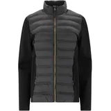 Whistler Persle Hybridjacke Damen Schwarz 48