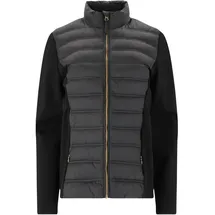 Whistler Persle Hybridjacke Damen Schwarz 48