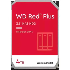 Western Digital Red Plus NAS 4 TB WD40EFPX