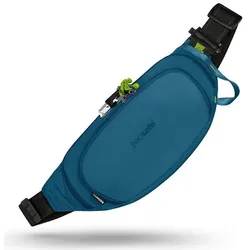 Pacsafe ECO anti-theft Gürteltasche RFID 36 cm  petrol