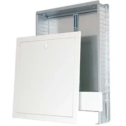 Strawa  Einbauschrank Typ 69 - 0,4 BxH 435x710mm, weiß RAL9016