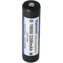 Keeppower 18650 2200 mAh 1 St.