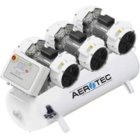 AEROTEC Aeromedic XTR 12V-270 L 10 mit Multipowersteuerung