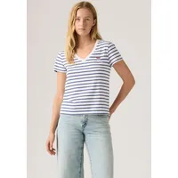 Levi's PERFECT VNECK Blau M