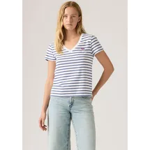 Levi's PERFECT VNECK Blau M