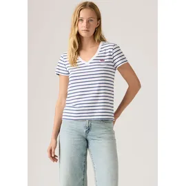 Levi's PERFECT VNECK Blau M