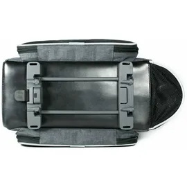 Haberland Flexibag Top Gepäckträgertasche schwarz