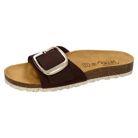 CAMEL ACTIVE Klassische Pantoletten Damen 32303238303434 Braun 39 EU - Braun - 39