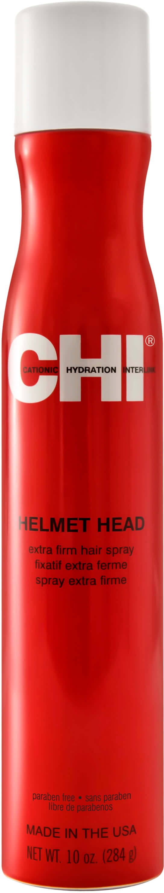 CHI Styling - Helmet Head Firm Spray 284 g