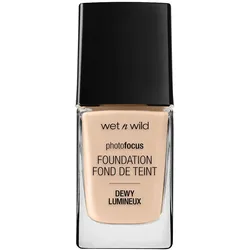 wet n wild Photo Focus Foundation Dewy 28 ml Soft Ivory