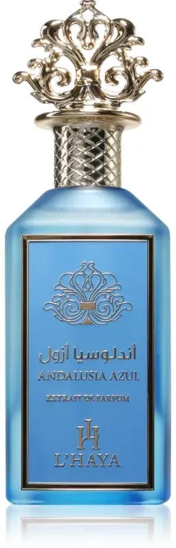 L’HAYA PERFUMES Andalusia Azul Parfüm Extrakt Unisex 100 ml