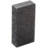 Diephaus Palisade Luna 25 x 12,5 x 6 cm grau