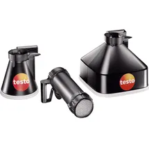 TESTO 0554 4173 ent 417 set Messadapter testovent Gleichrichterset 1St.