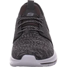 SKECHERS Garner Newick Herren Schwarz/Weiß 48,5
