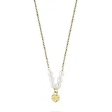 JETTE Kette HARMONY 88854624 - gelbgold