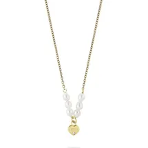 JETTE Kette HARMONY 88854624 - gelbgold