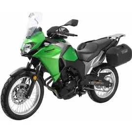 Hepco & Becker C-Bow Satteltaschenhalter für Kawasaki Versys-X 300 Schwarz