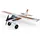 E-Flite RC-Flugzeug Night Timber X 5CH BNF orange, weiß, mehrfarbig