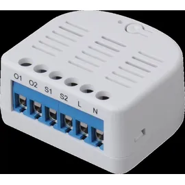 Lupus Electronics 12127 Smart Home zentrale Steuereinheit Zubehörteil, Relais