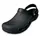 Crocs Unisex Bistro Clog, Schwarz, 43/44 EU