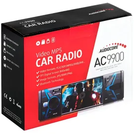 Audiocore AC9900 Radiorecorder Auto