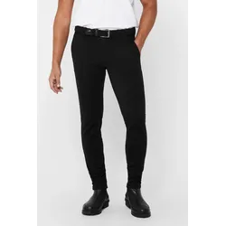 Markieren Pants - Schwarz - Damen - Only & Sons